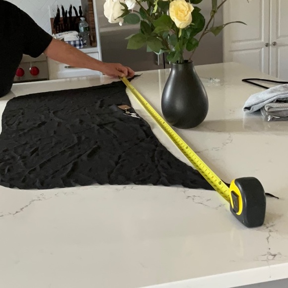 Sheer shawl new with tags - Picture 5 of 5